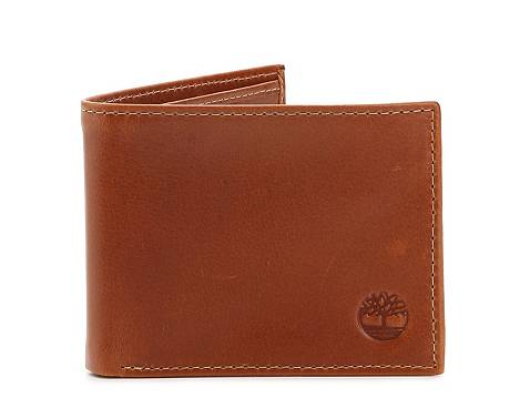 Timberland Apache Passcase Leather Wallet | DSW
