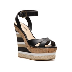 Sole Obsession Risc Wedge Sandal | DSW