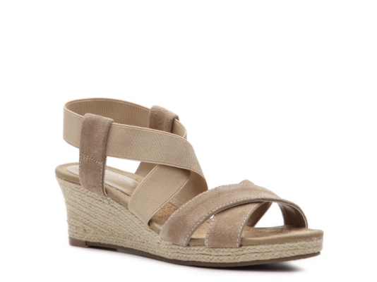 Kelly & Katie Adele Wedge Sandal