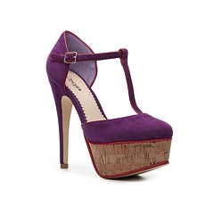 Sole Obsession Hairpin Platform Pump | DSW