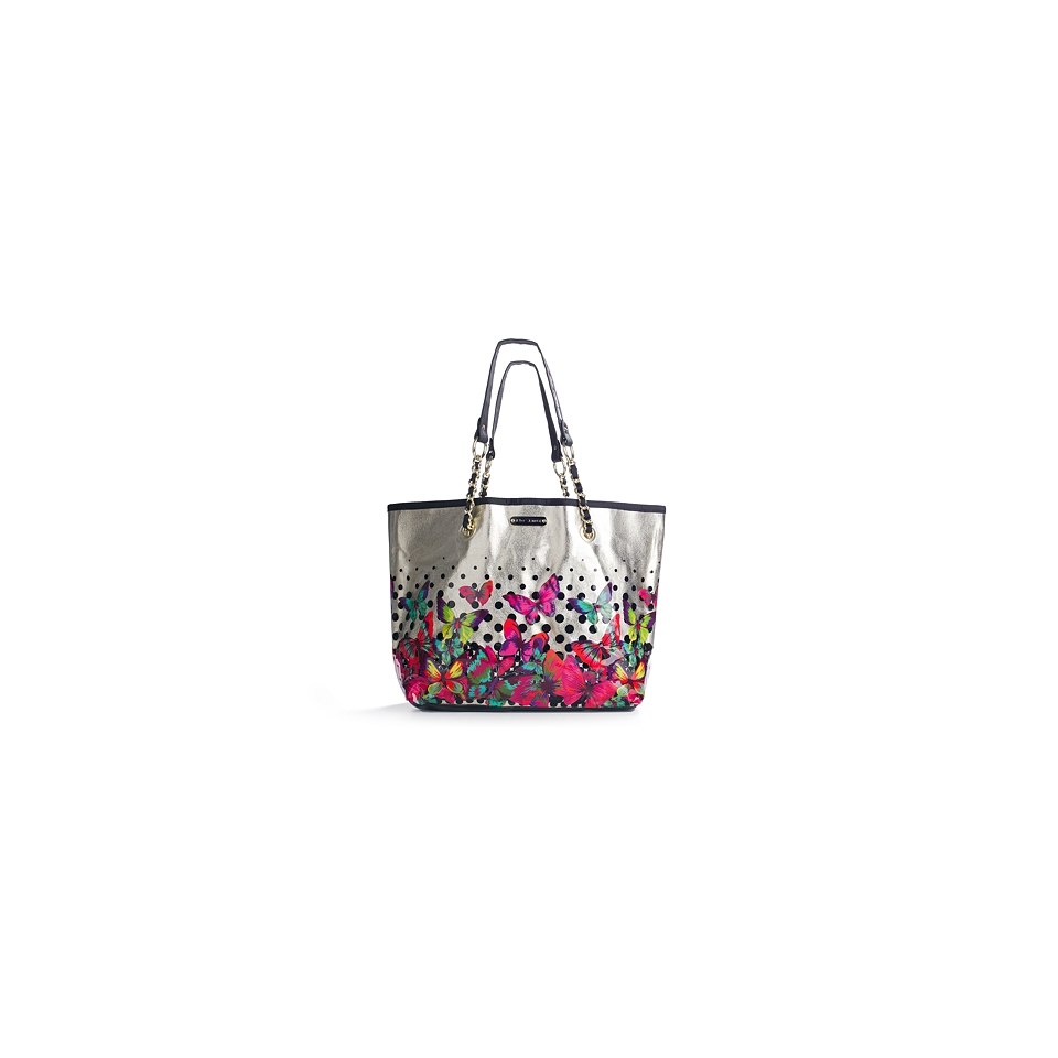 Betsey Johnson Quilted Love Tote Tote Bags Handbags   DSW