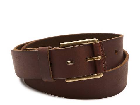 Timberland Pull Up Leather Belt | DSW