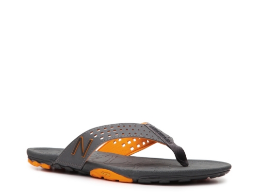 New Balance Mens Minimus Vibram 6031 Flip Flop