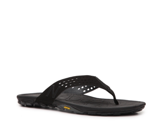 New Balance Mens Minimus Vibram 6031 Flip Flop