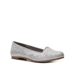 CL by Laundry Game Face Glitter Flat | DSW