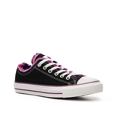 Converse Multi Color Frayed Specialty Sneaker - Womens | DSW