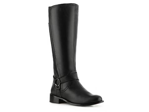 Ditto by VanEli Replay Leather Riding Boot | DSW