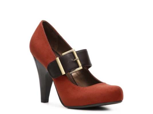 DSW   Fergalicious Celeste Pump  