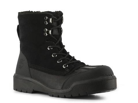 Timberland Suede and Leather Duck Boot | DSW