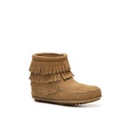 Double Fringe Toddler & Youth Boot