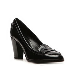 Ralph Lauren Collection Celyn Patent Leather Pump | DSW