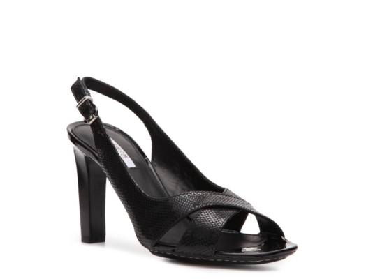 Geox Womens Margherita Slingback Sandal