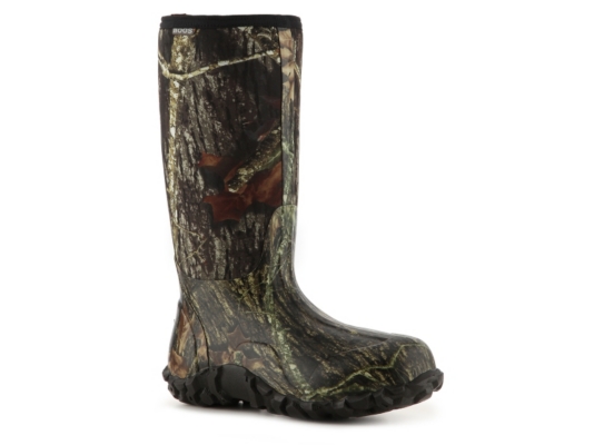 Bogs Classic High Mossy Oak Camo Boot