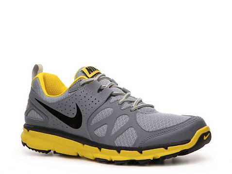 Nike Flex Run Lightweight Trail Running Shoe - Mens | DSW