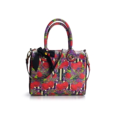 Betsey Johnson Fruit-Y Satchel | DSW