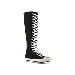 Converse Chuck Taylor All Star Double High-Top Sneaker - Womens | DSW