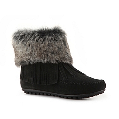 Minnetonka Aubrey Bootie | DSW