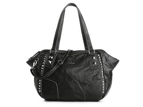 Kenneth Cole Reaction Studded Barclay Satchel | DSW