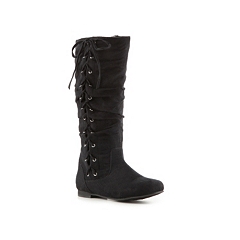 Steve Madden Shyra Girls Youth Casual Boot | DSW
