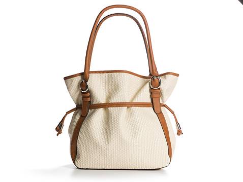 Kelly & Katie Dover Woven Tote Bag | DSW