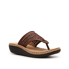 Cliffs by White Mountain Wedge Sandal | DSW