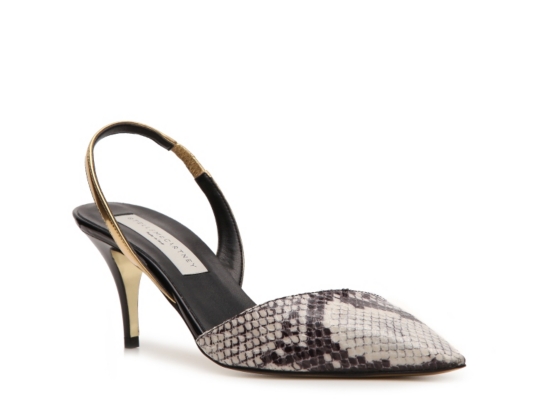 Stella McCartney Kapoor Slingback Pump