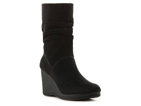 White Mountain Oracle Wedge Bootie | DSW