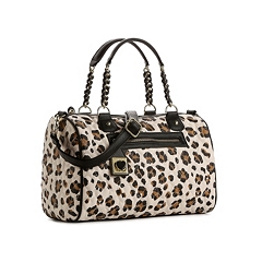 Betsey Johnson Yours Mine & Ours Satchel | DSW