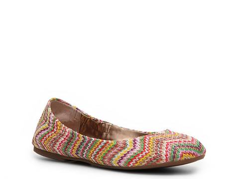 BCBG Paris Magie Multicolor Flat | DSW