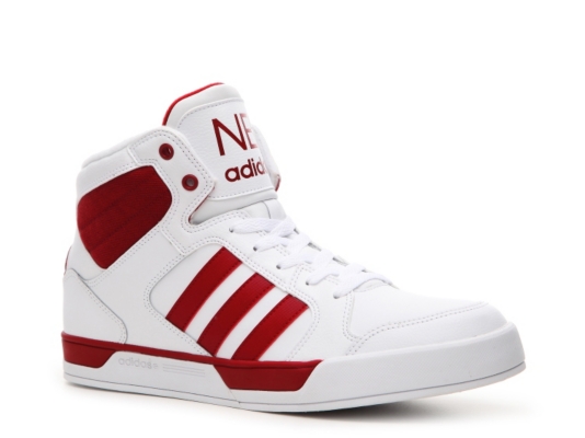 red adidas neo