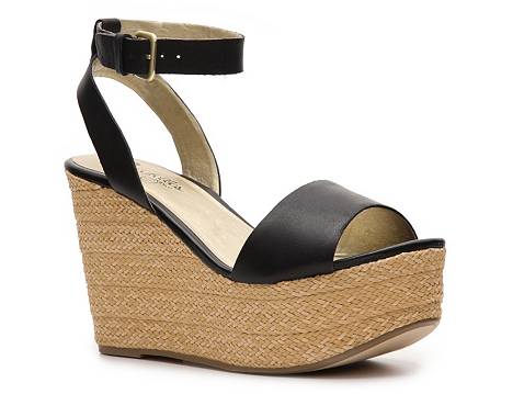 Seychelles Edge of Your Seat Wedge Sandal | DSW