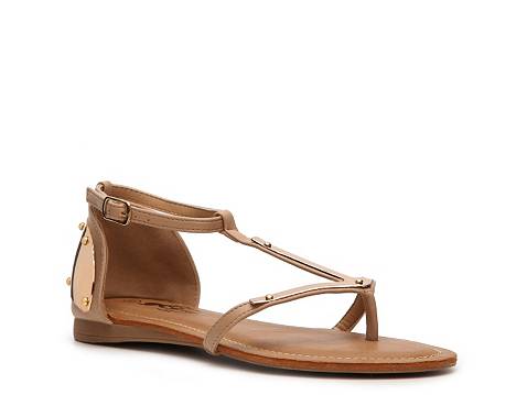 GC Shoes Sahara Flat Sandal | DSW