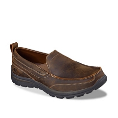 Skechers Relaxed Fit Superior Gains Slip-On | DSW
