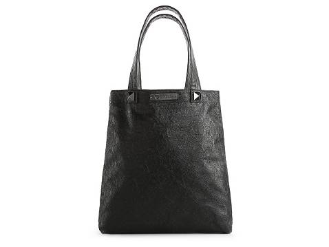 Loungefly Embossed Skull Tote | DSW