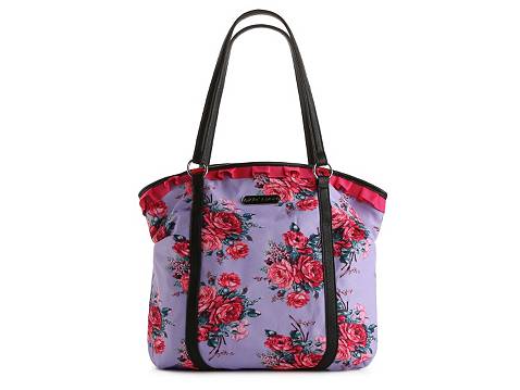 Betsey Johnson Floral Explosion Tote | DSW