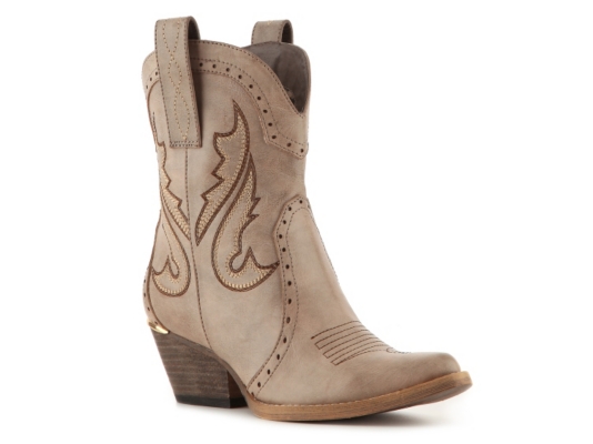Calico Cowboy Boot