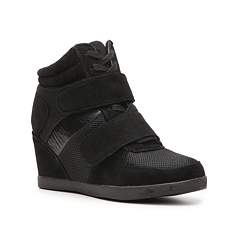 Wanted Bowery Wedge Sneaker | DSW