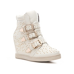 Wanted Gramercy Wedge Sneaker | DSW