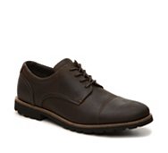 Channer Cap Toe Oxford