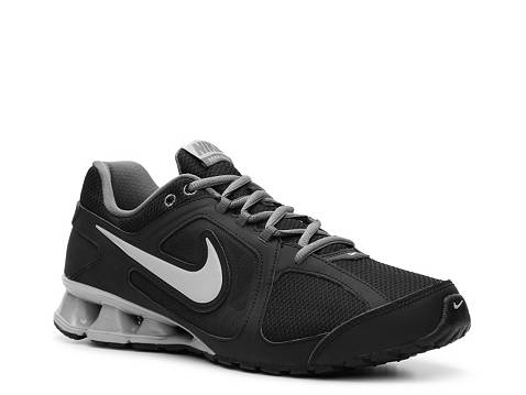 Nike Reax Run 8 Performance Running Shoe - Mens | DSW