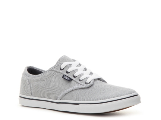 Atwood Lo Striped Sneaker - Womens