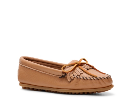 Deerskin Soft-T Moccasin