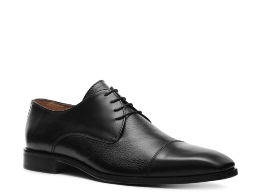 Cap Toe Oxford