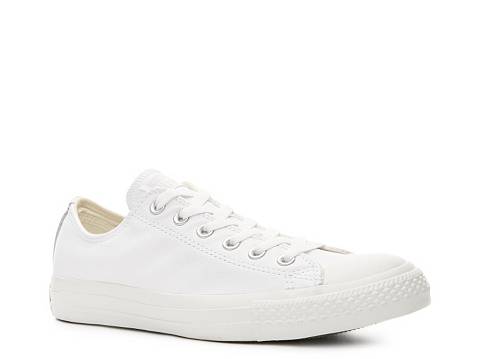 Converse Chuck Taylor All Star Leather Sneaker - Womens | DSW