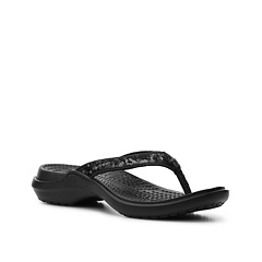 Crocs Capri Sequin Sport Sandal | DSW