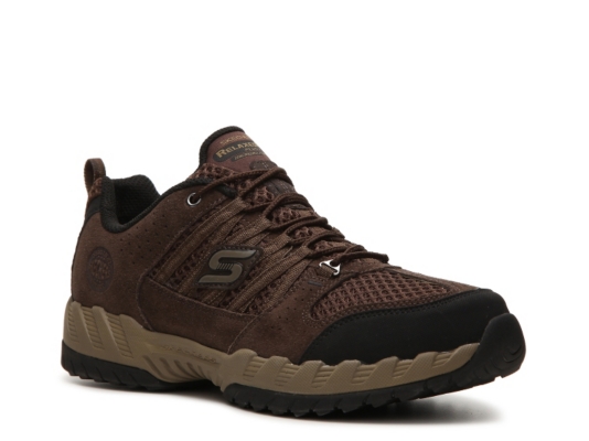 Relaxed Fit Plus Outland Trail Walking Shoe