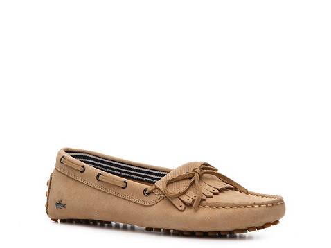 Lacoste Courcel Moccasin | DSW