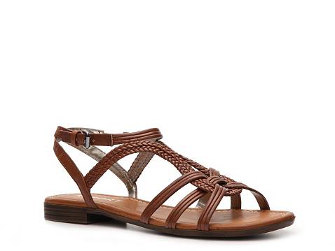 Report Gilly Flat Sandal | DSW