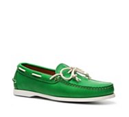 Final Sale - Thad Leather Boat Shoe