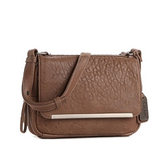 Levity Leather Rand Mini Crossbody Bag | DSW